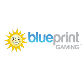 Blueprint Gaming logo producent slotów wideo