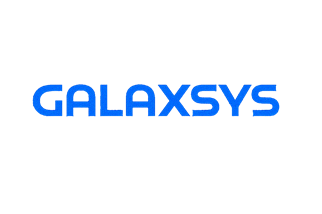 Galaxsys logo dostawca gier crash i instant-win