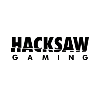 Hacksaw Gaming logo producent slotów online