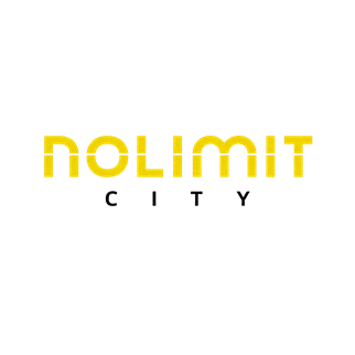 Nolimit City logo dostawca gier kasynowych