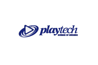 Playtech logo wiodący dostawca oprogramowania kasyn