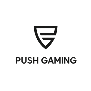 Push Gaming logo studio gier slotowych