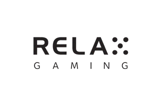 Relax Gaming logo dostawca gier kasynowych