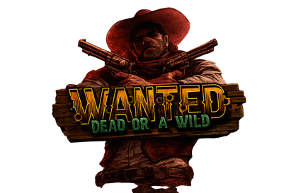 Wanted Dead or a Wild slot Hacksaw Gaming western z wysoką zmiennością